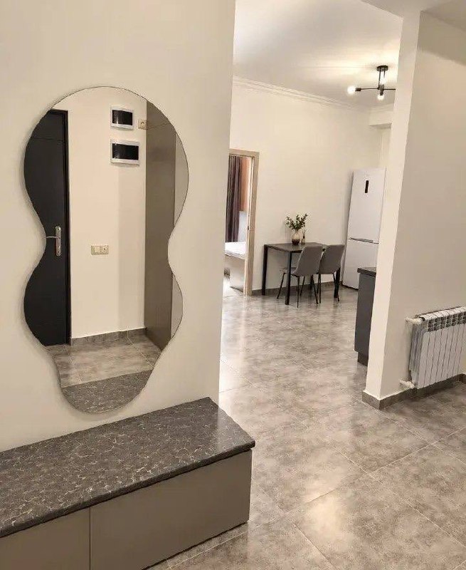 Furnished 2-Room Apartment in Arabkir photo 2 of 8