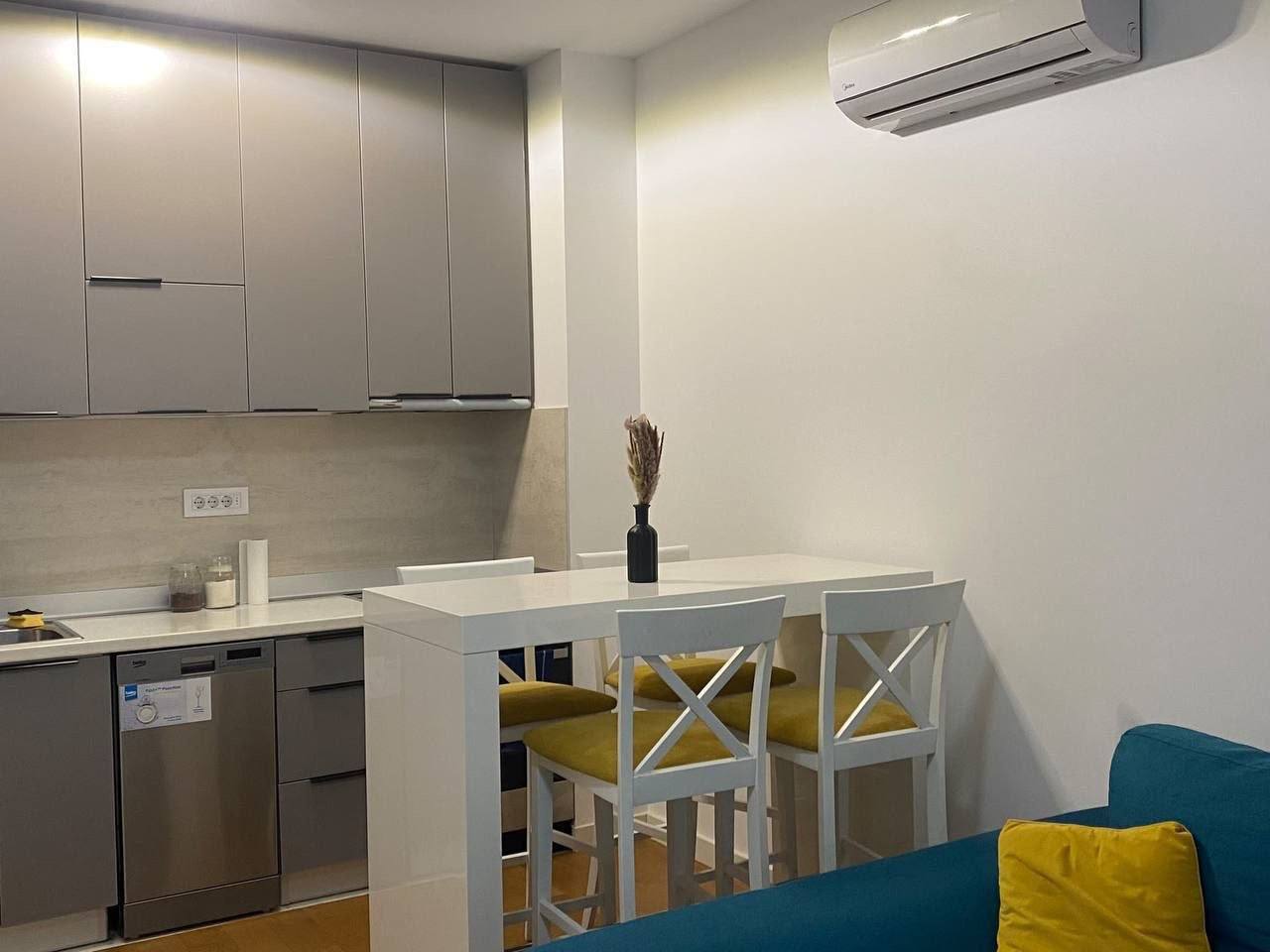 One-Bedroom Apartment for Rent in Belgrade photo 3 of 5