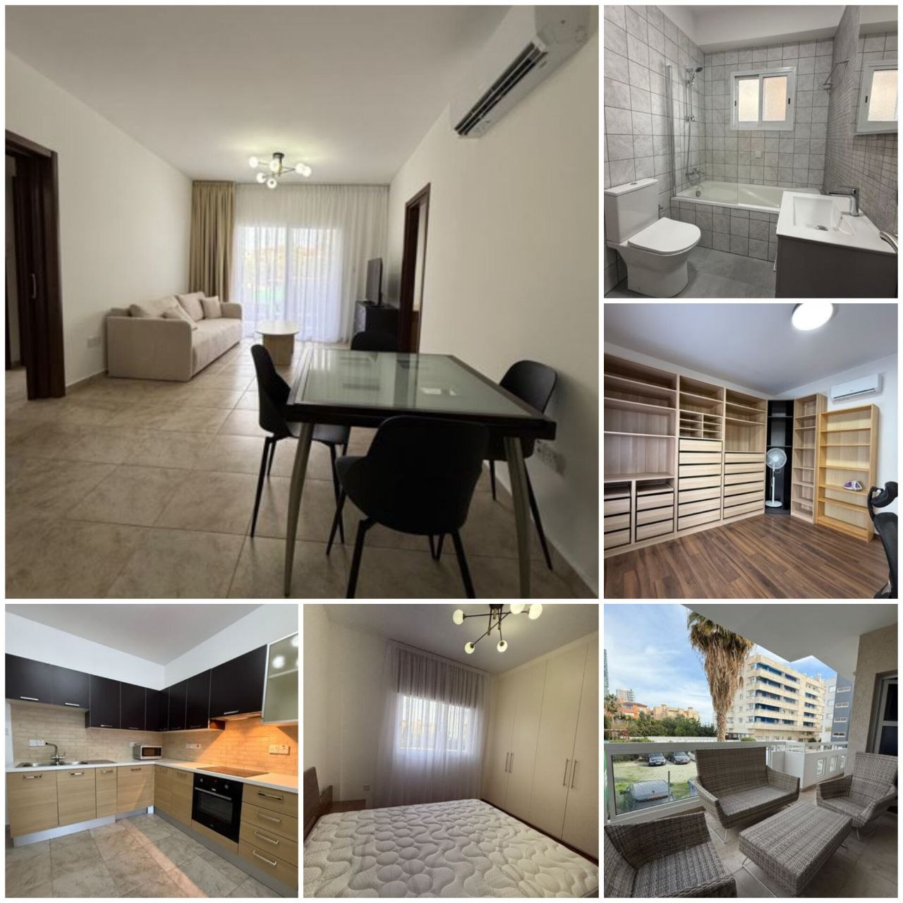 3-Bedroom Apartment in Germasogeia photo 1 of 1