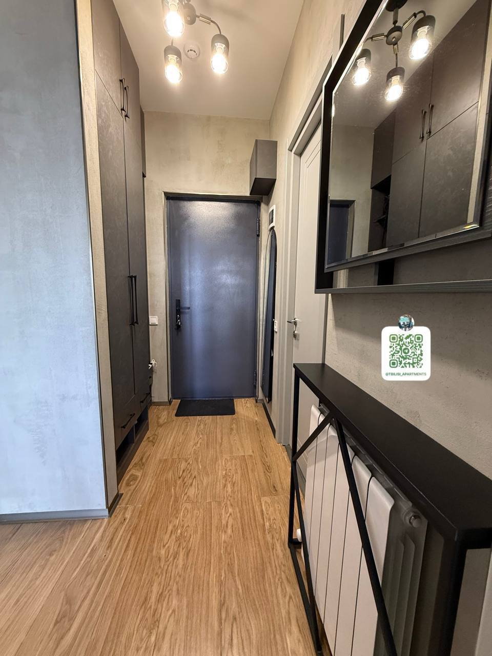 One-Bedroom Apartment in BLOX Nutsubidze photo 7 of 8
