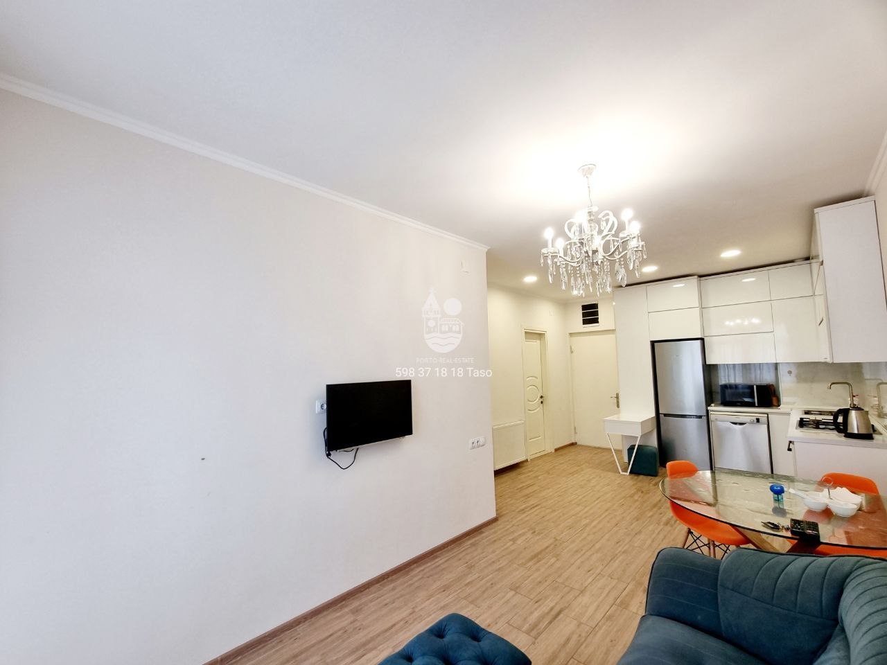 1-Bedroom Apartment for Rent on S. Khimshiashvili Street photo 3 of 6