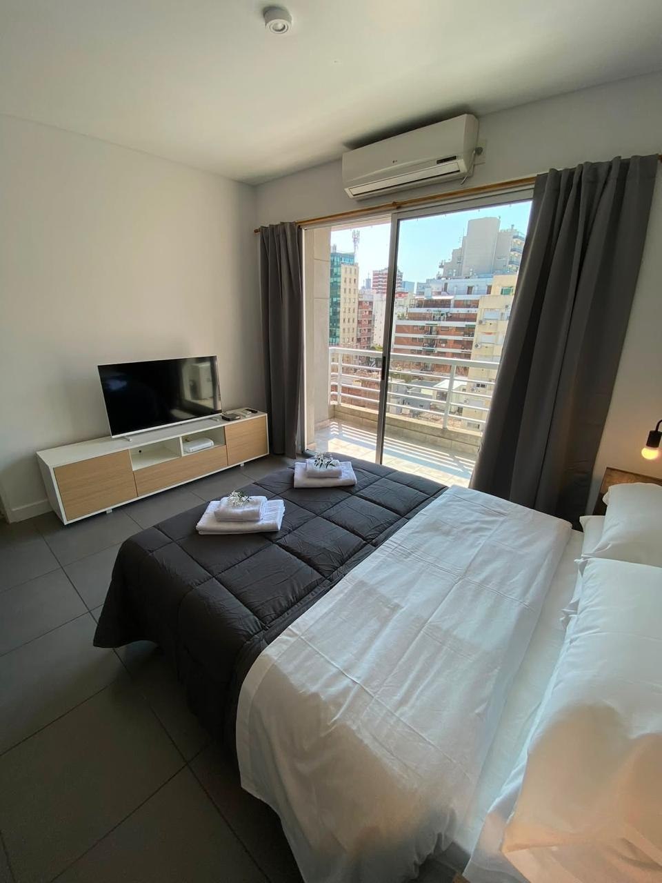Studio with Balcony in Belgrano photo 2 of 8