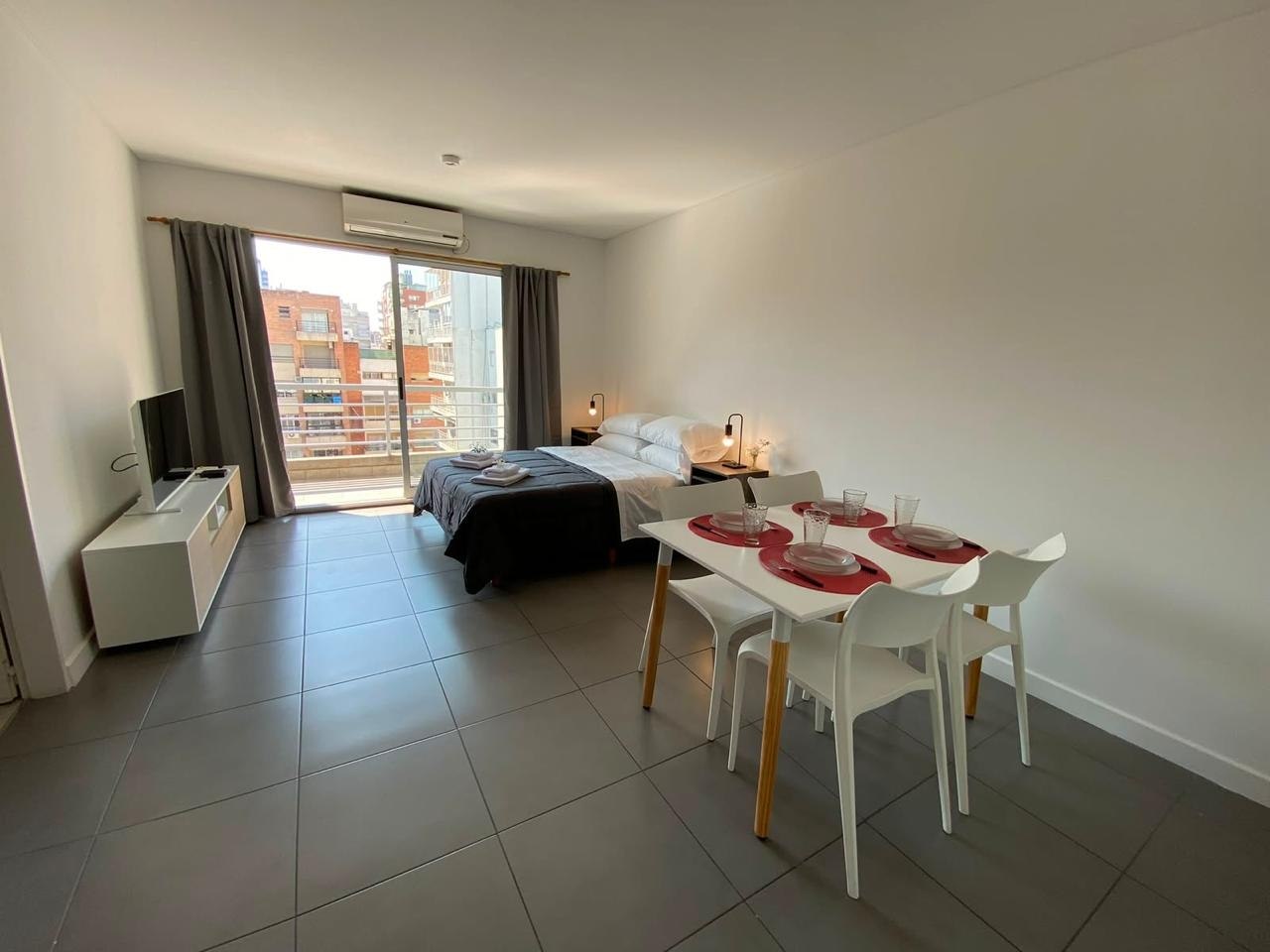 Studio with Balcony in Belgrano photo 3 of 8
