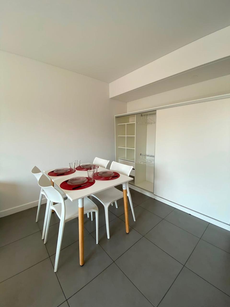 Studio with Balcony in Belgrano photo 8 of 8