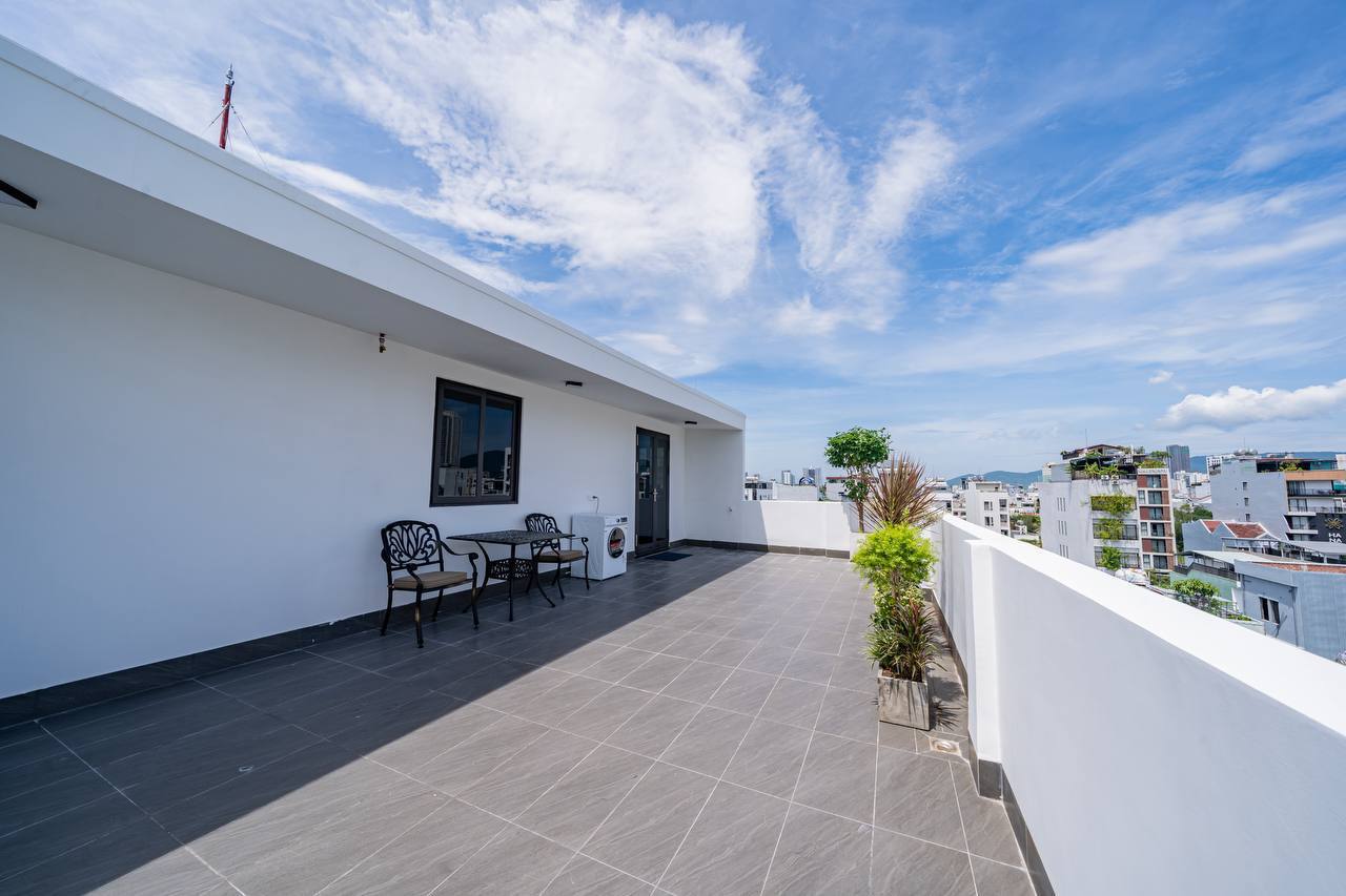 1-Bedroom Penthouse Apartment in My An photo 1 of 8
