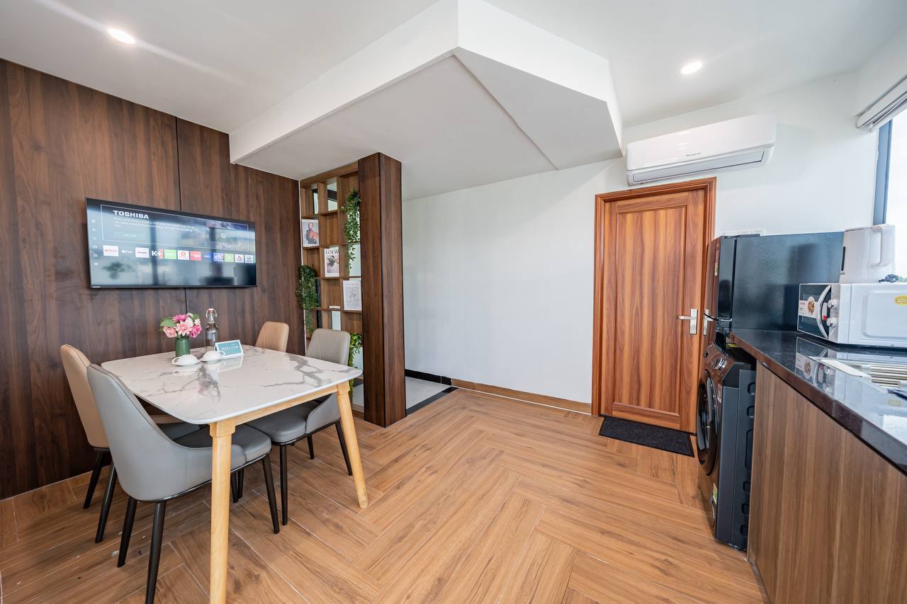 1-Bedroom Penthouse Apartment in My An photo 5 of 8