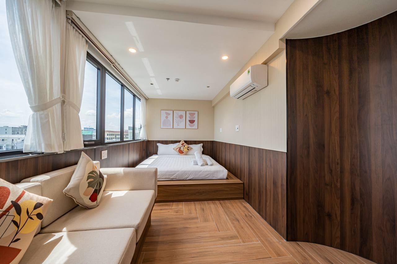 1-Bedroom Penthouse Apartment in My An photo 8 of 8