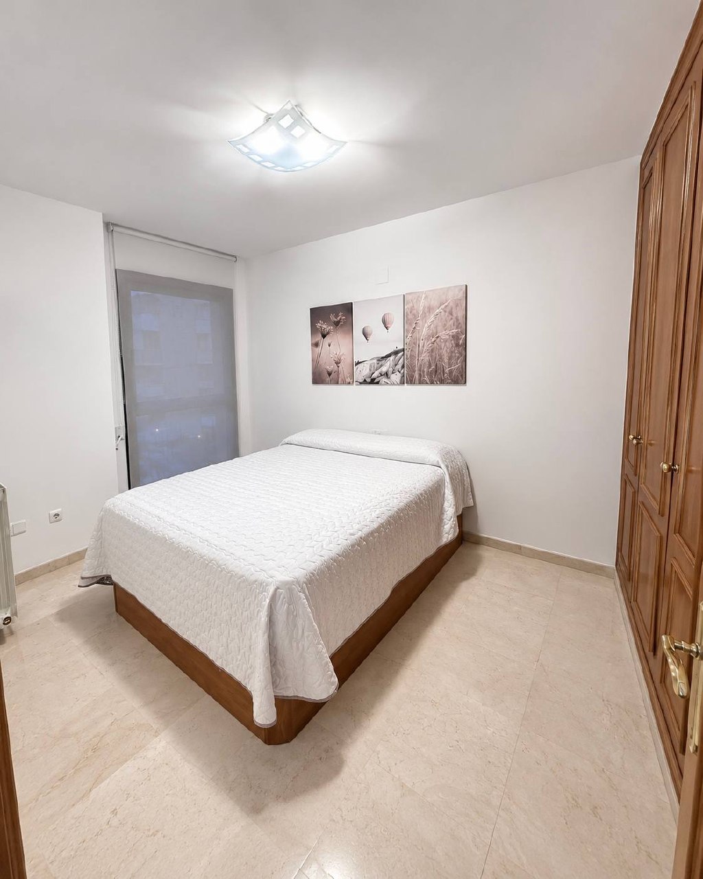 Furnished 3-Bedroom Apartment in Penya-Roja photo 8 of 8