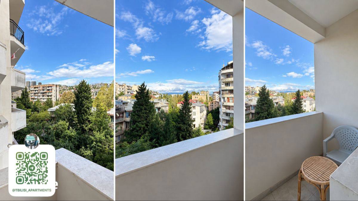 2-комнатная квартира в Сабуртало photo 5 of 5