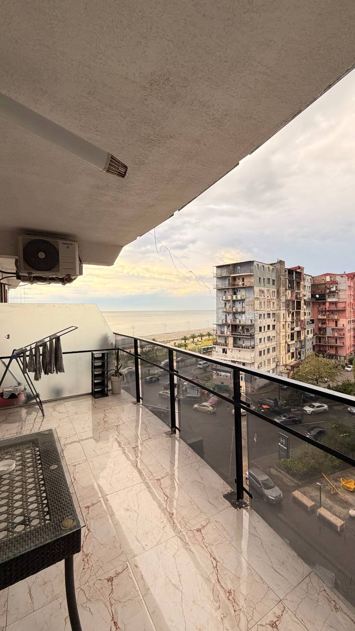 2-Bedroom Apartment on Sherif Khimshiashvili Street photo 8 of 8