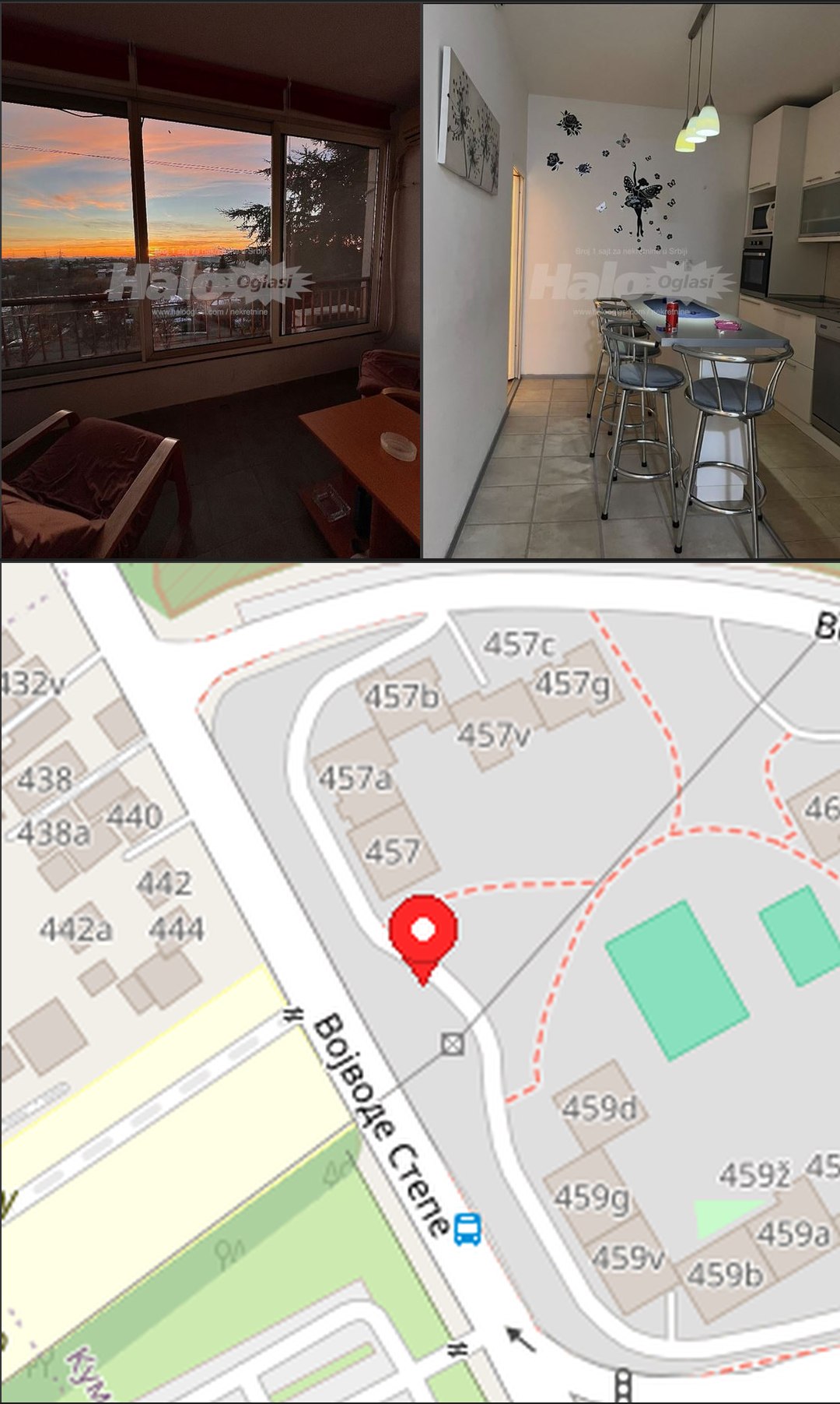 Furnished 1-Bedroom Apartment near Faculty of Pharmacy photo 1 of 1