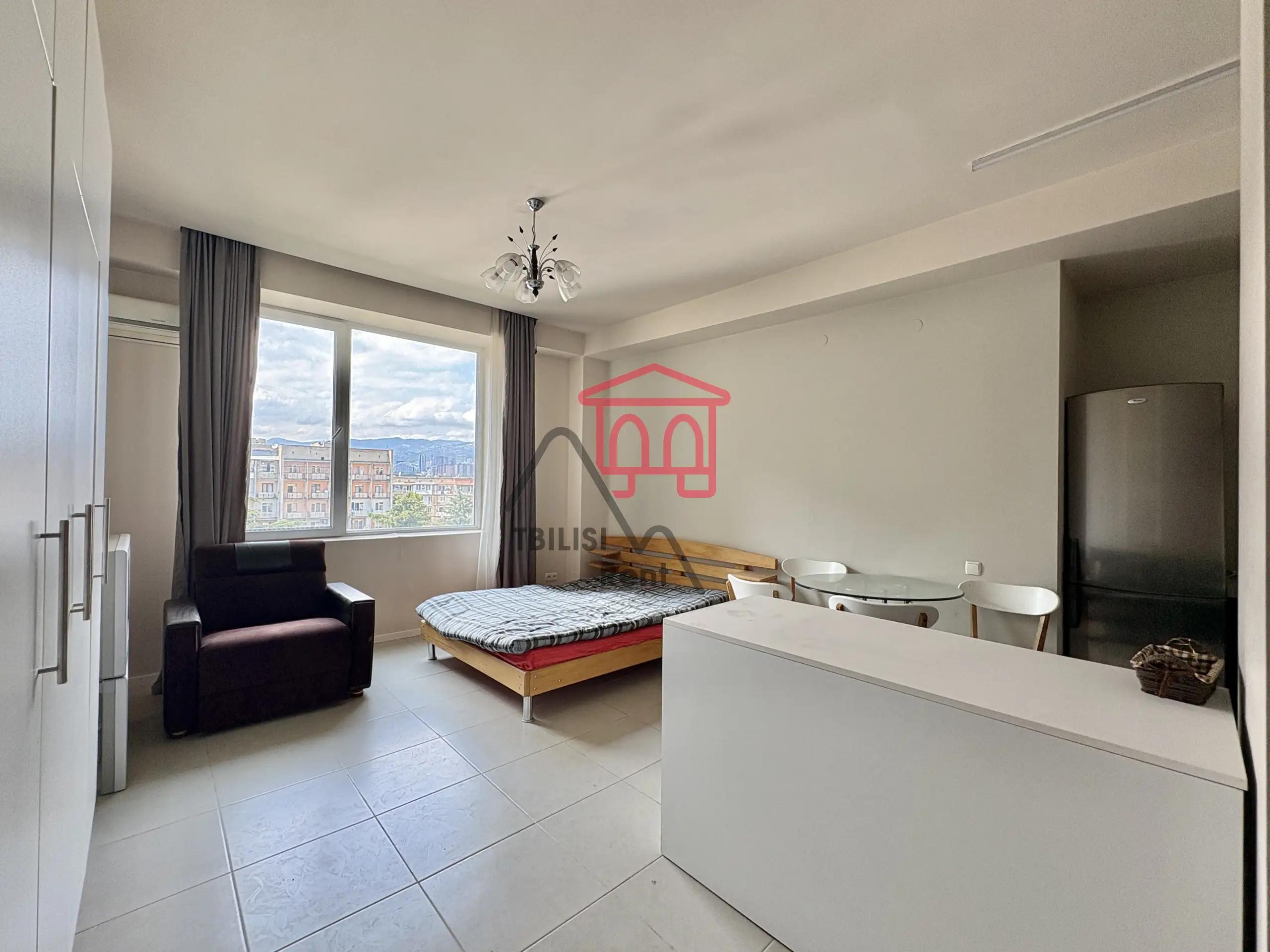 1-Bedroom Apartment in Vake photo 3 of 8