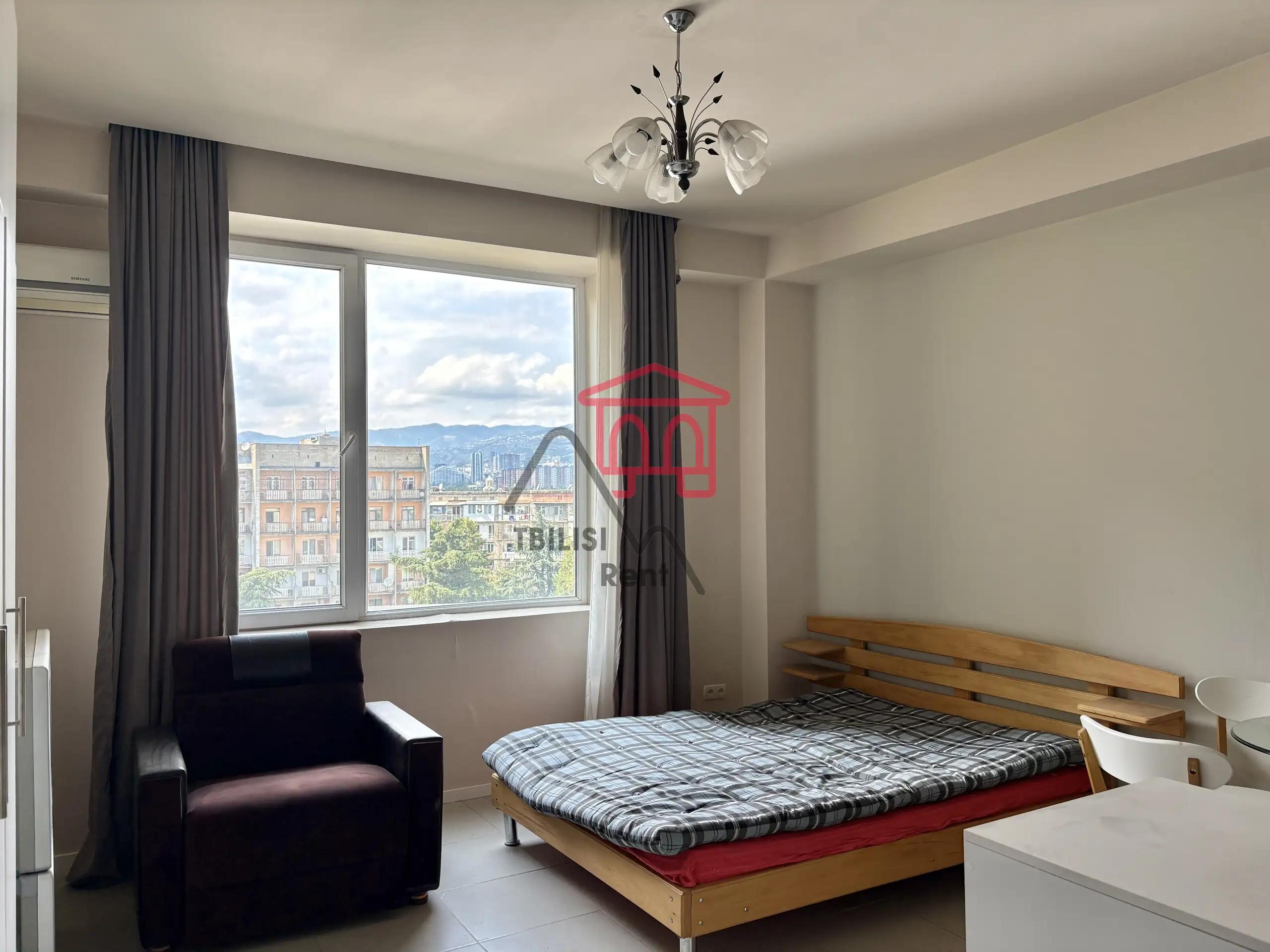 1-Bedroom Apartment in Vake photo 5 of 8