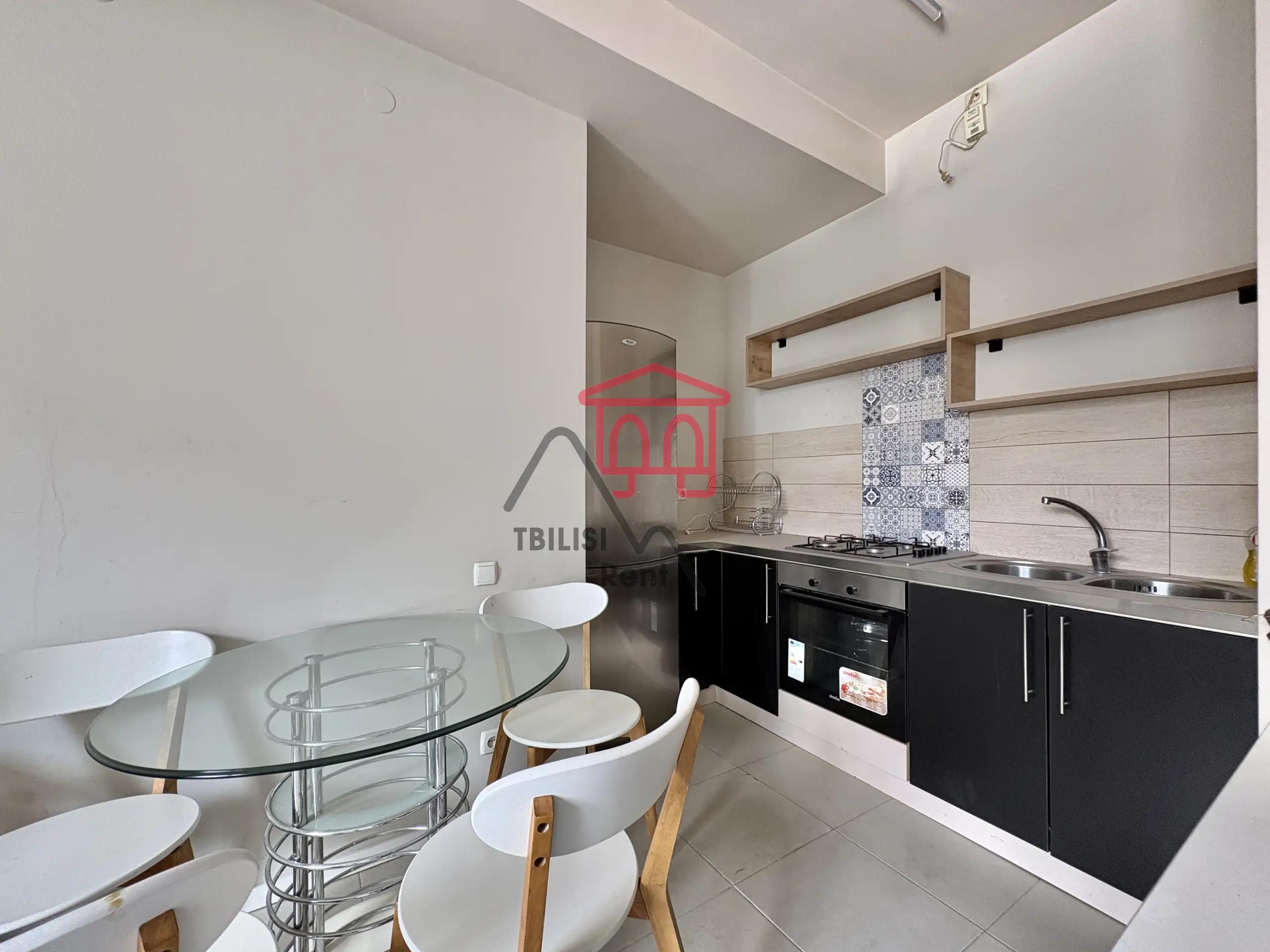 1-Bedroom Apartment in Vake photo 6 of 8
