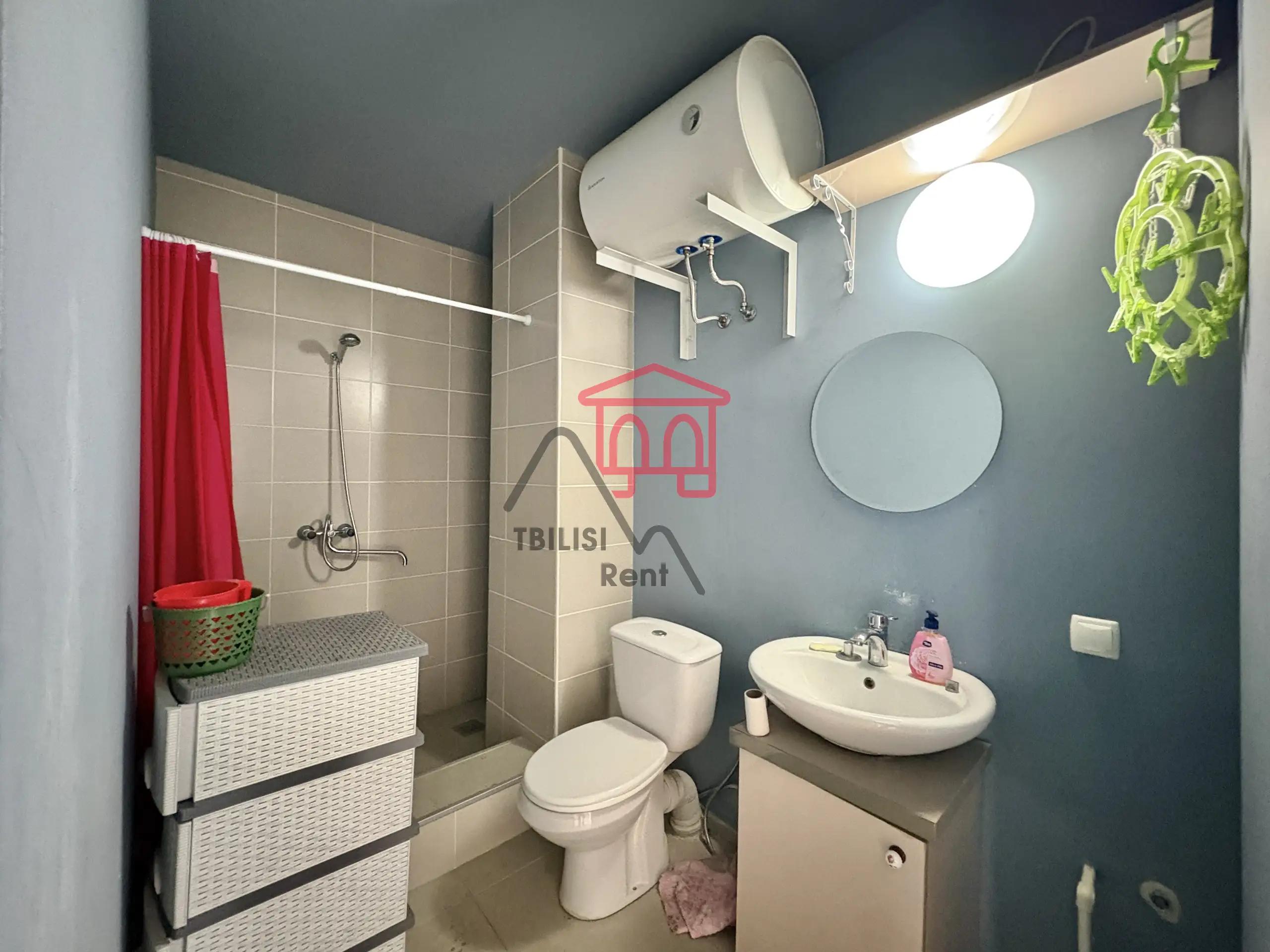 1-Bedroom Apartment in Vake photo 8 of 8