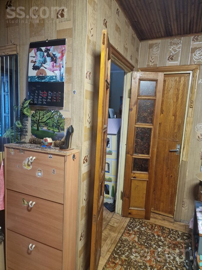 2-Room Apartment in Plavnieki photo 2 of 8