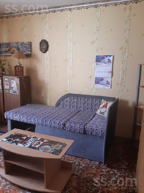 2-Room Apartment in Plavnieki photo 3 of 8