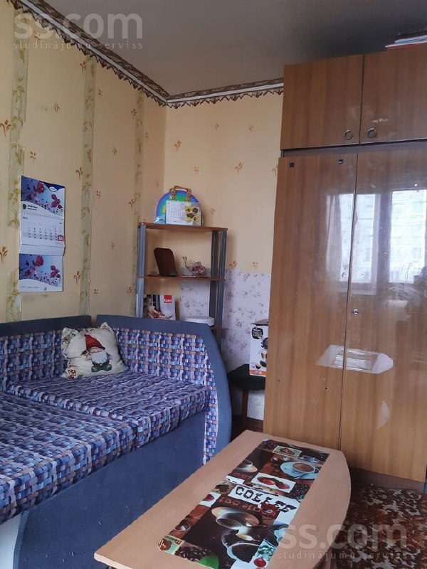 2-Room Apartment in Plavnieki photo 7 of 8