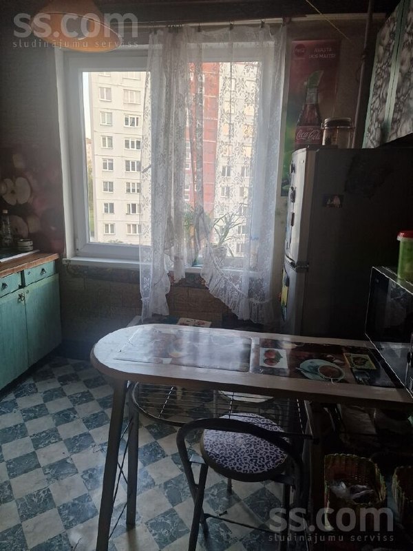 2-Room Apartment in Plavnieki photo 8 of 8