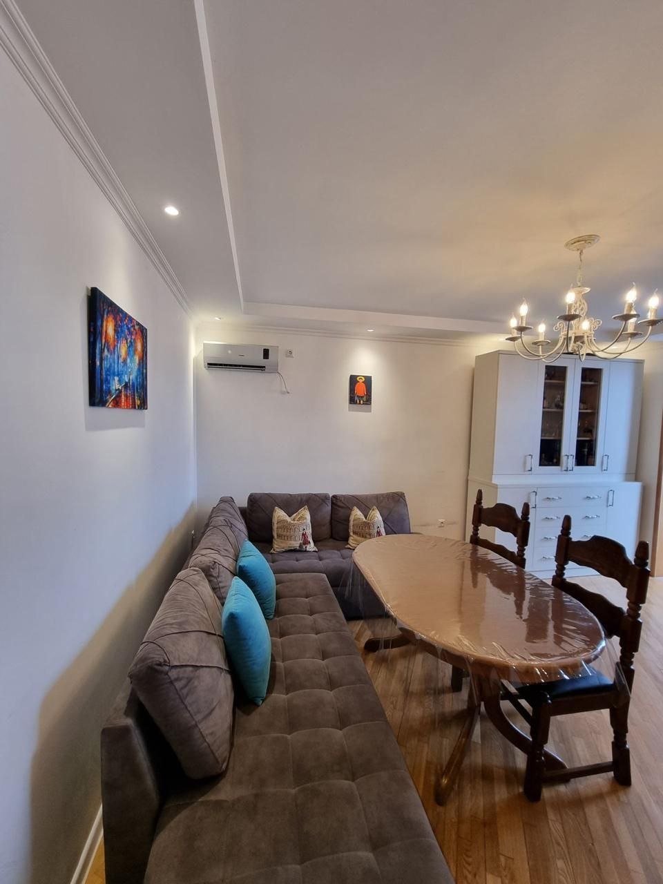 2-Bedroom Apartment on Akhmeteli Street photo 6 of 6