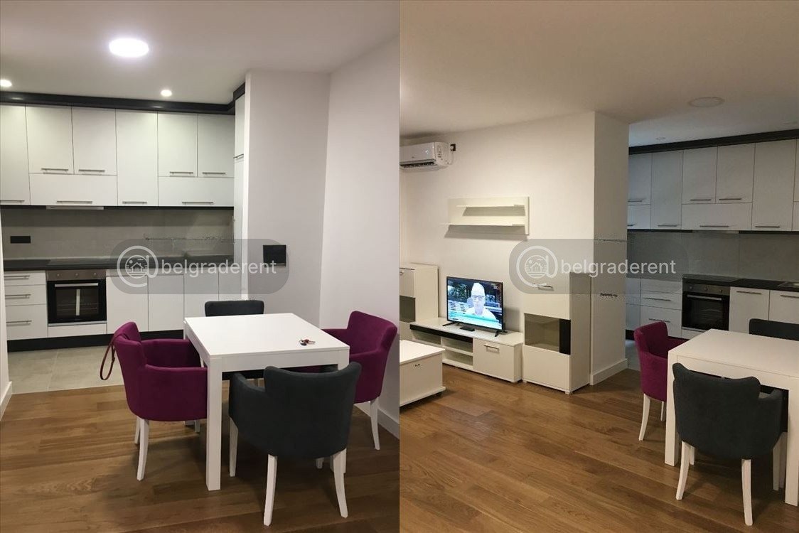 40 m² Apartment in Vračar photo 1 of 5