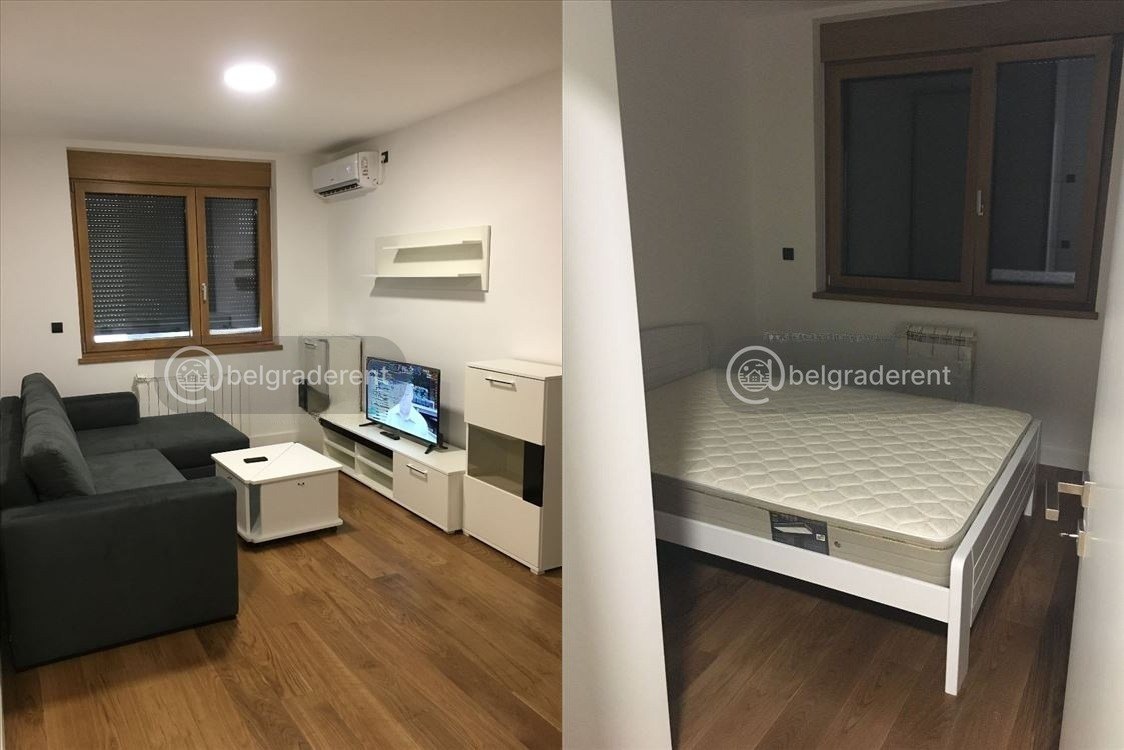 40 m² Apartment in Vračar photo 3 of 5