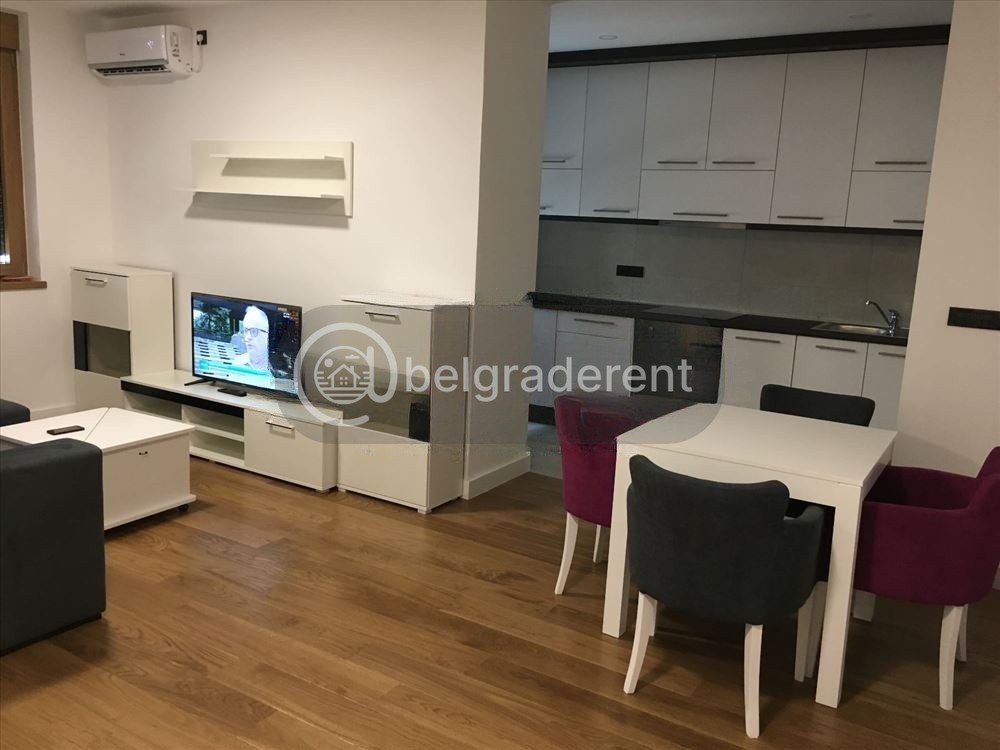40 m² Apartment in Vračar photo 5 of 5