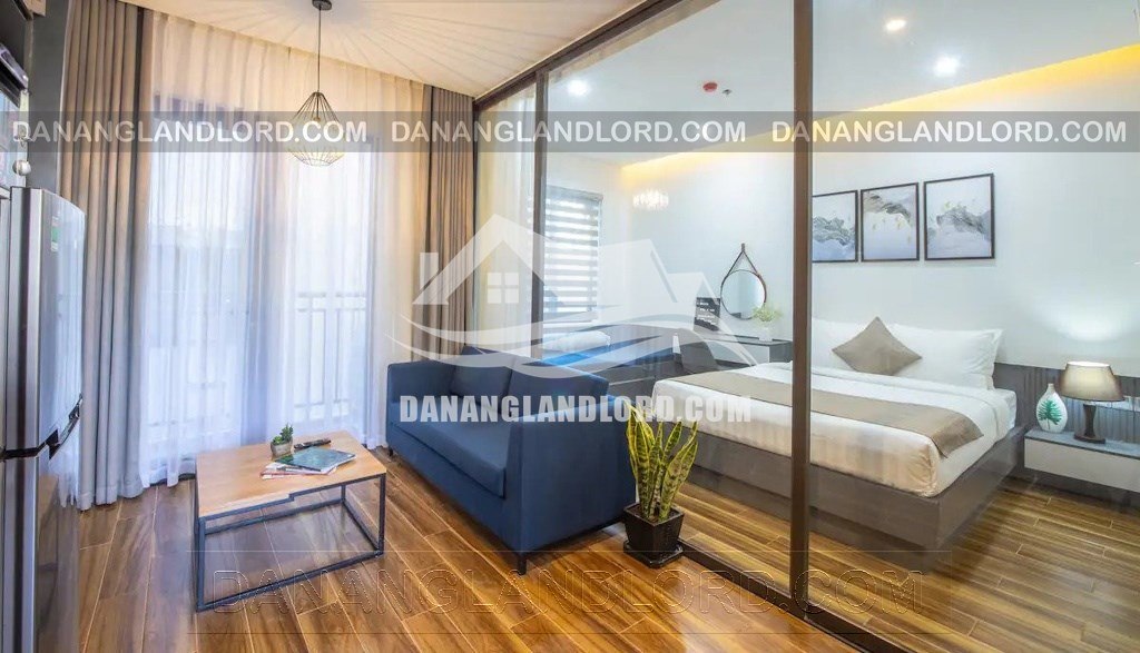 1BR Apartment with Pool Near Furama Resort photo 1 of 8