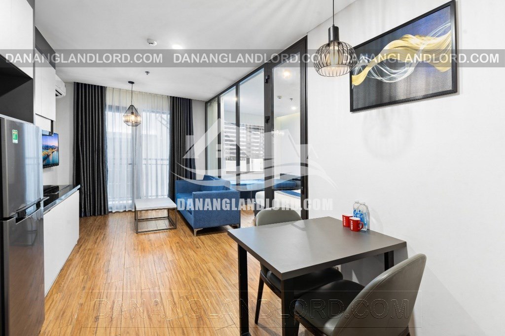 1BR Apartment with Pool Near Furama Resort photo 3 of 8