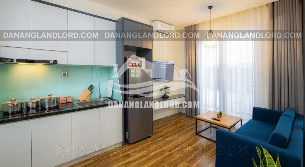 1BR Apartment with Pool Near Furama Resort photo 4 of 8