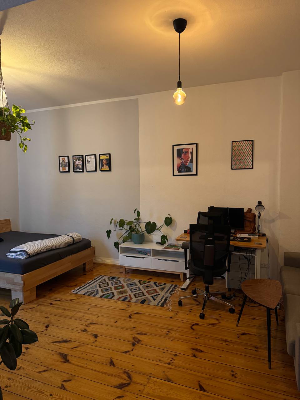 Апартаменты 55 м² в Пренцлауэр-Берге photo 2 of 4