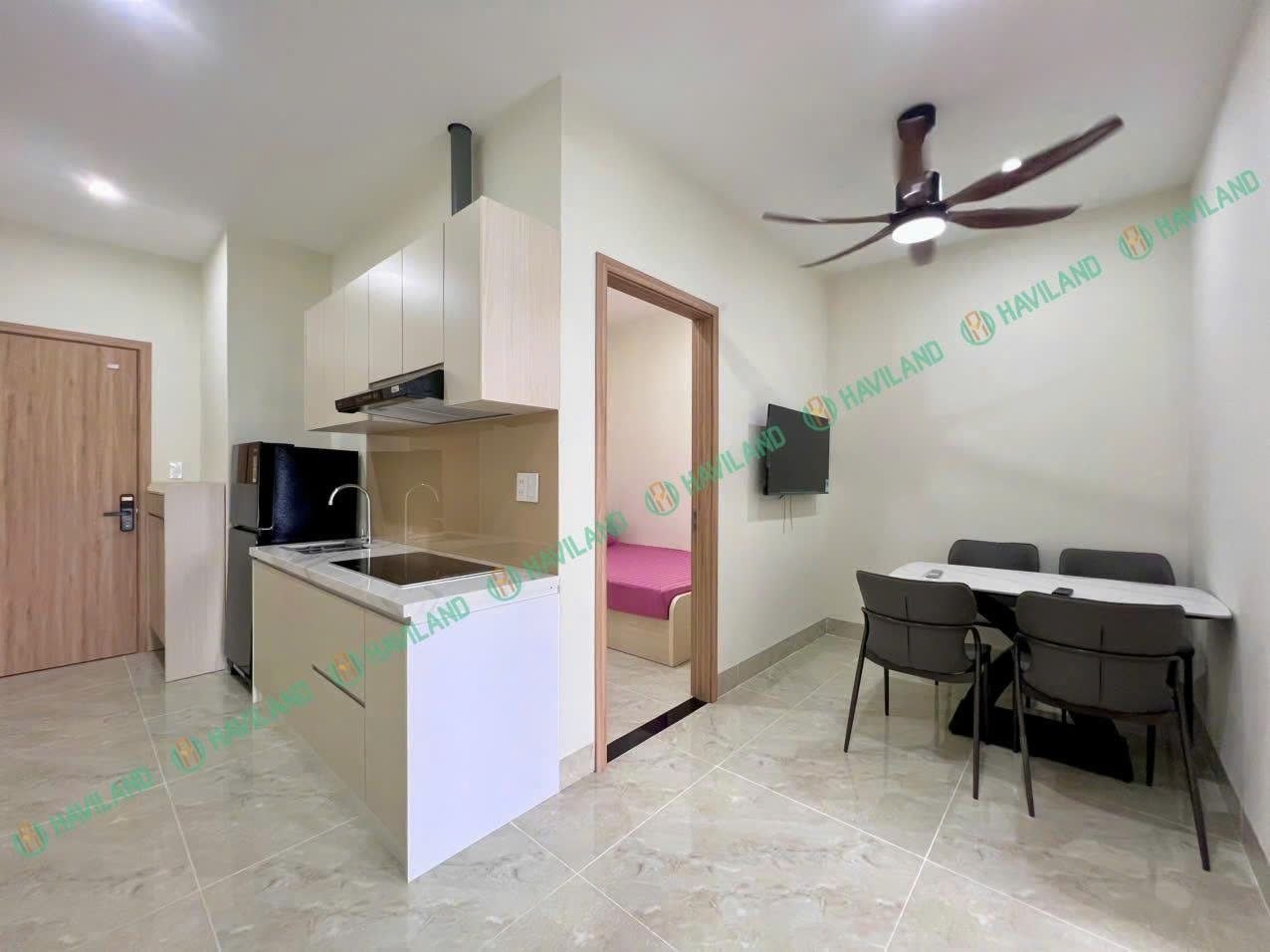 Brand-New 2-Bedroom Apartment in Son Tra photo 1 of 8