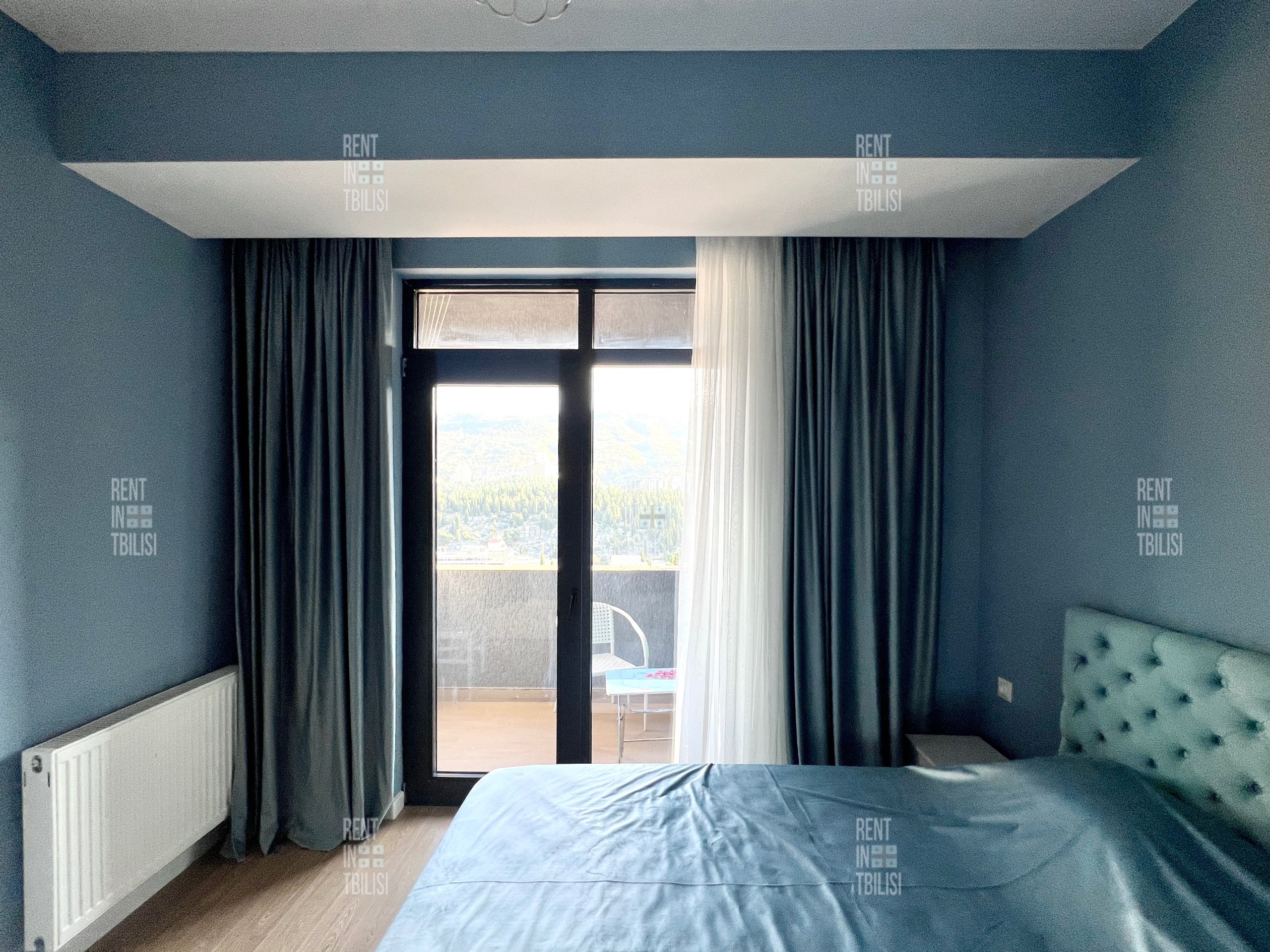 Bright 1-Bedroom Apartment in Saburtalo photo 5 of 8