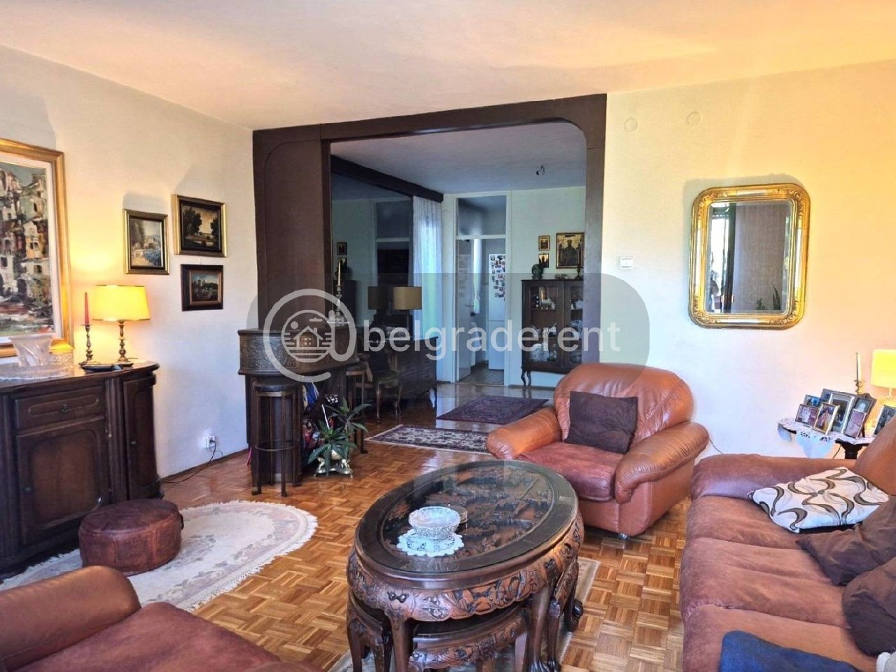 3-Bedroom Apartment in Dedinje photo 3 of 7