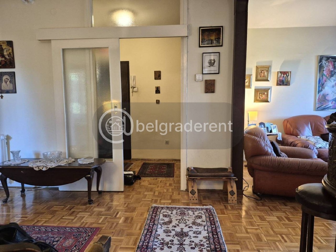 3-Bedroom Apartment in Dedinje photo 6 of 7