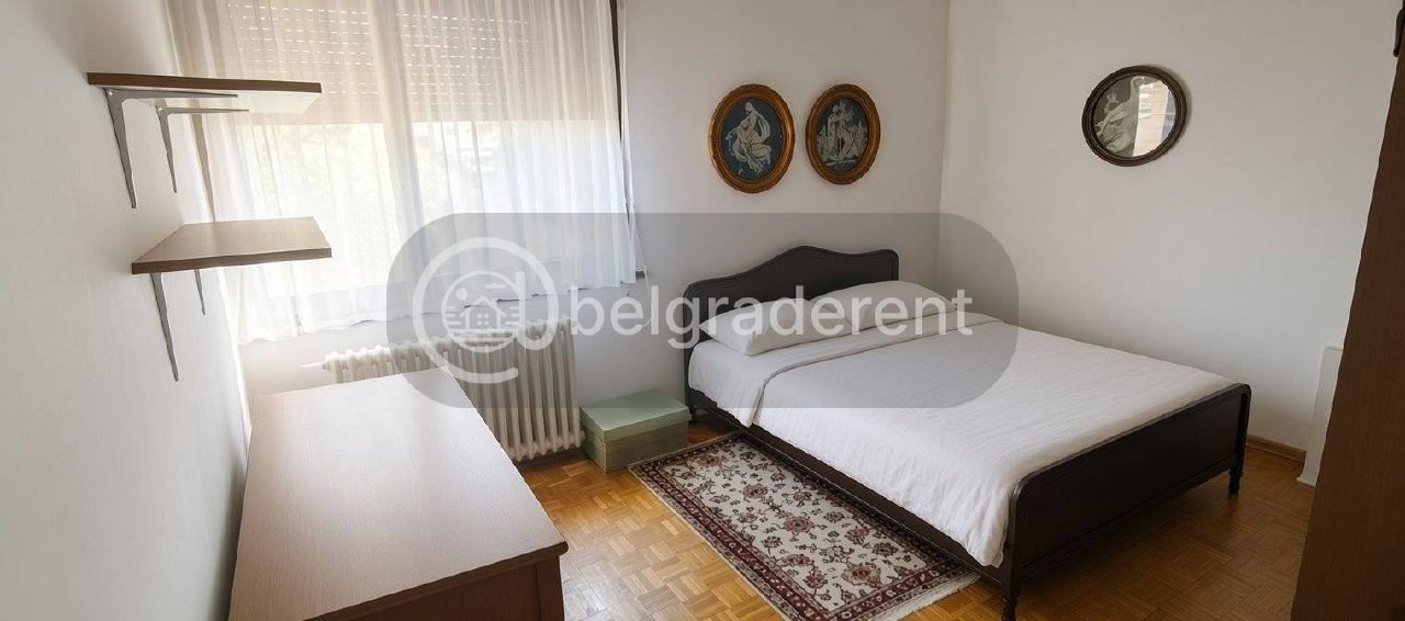 3-Bedroom Apartment in Dedinje photo 7 of 7