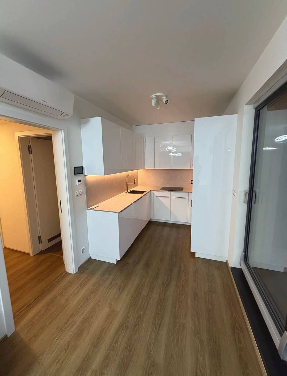 Bright 2+kk Apartment with Balcony in Radlice photo 1 of 8