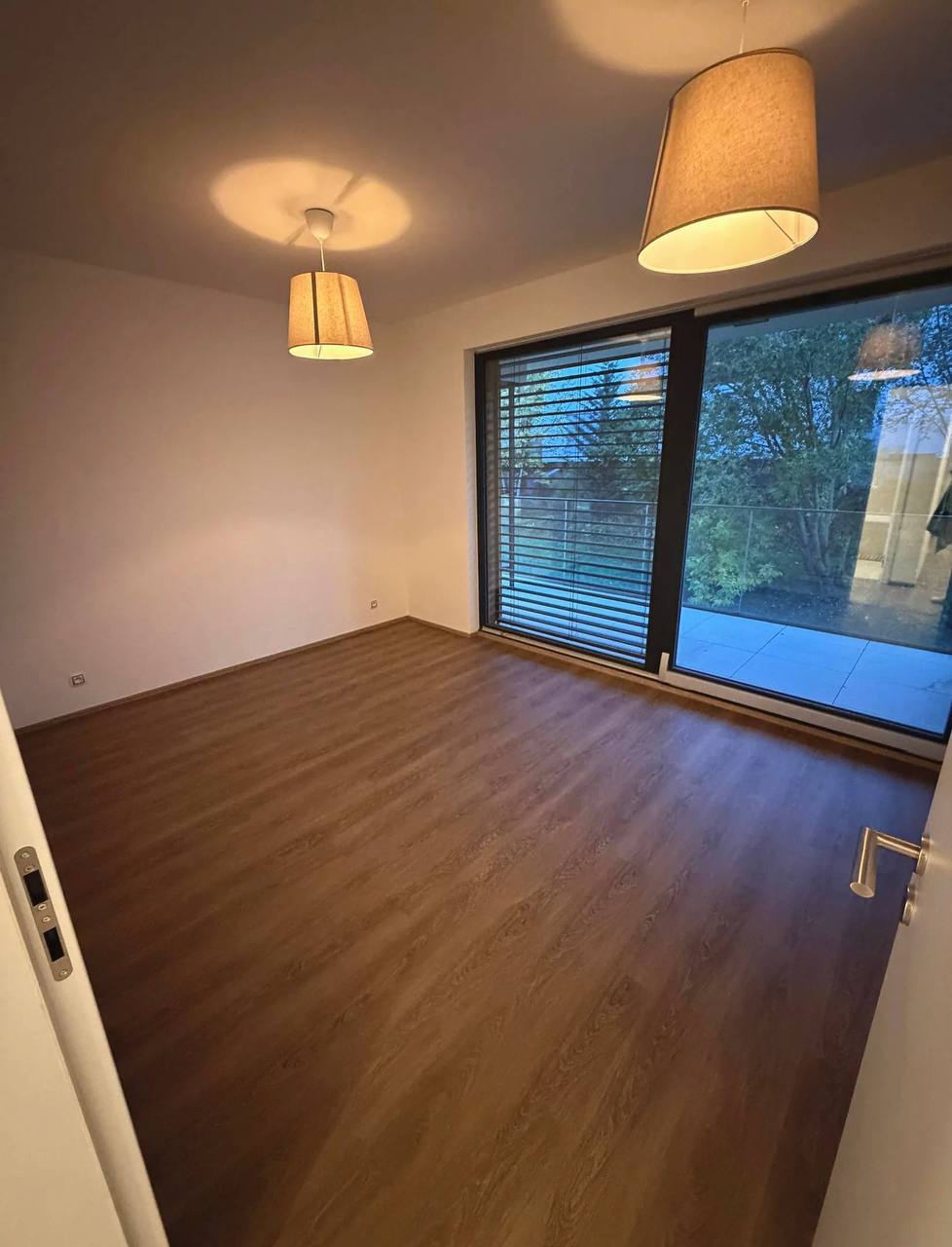 Bright 2+kk Apartment with Balcony in Radlice photo 6 of 8