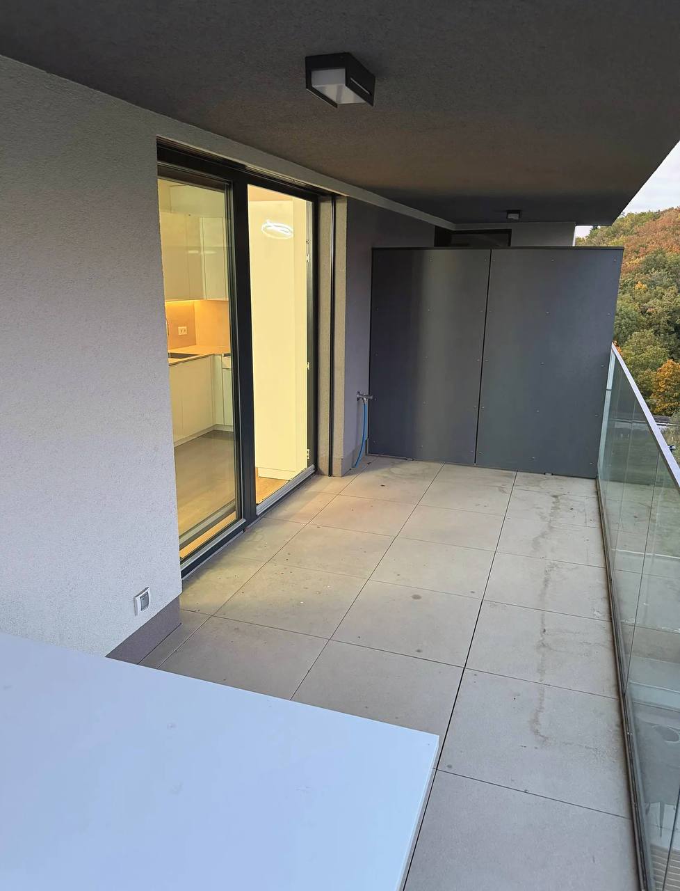 Bright 2+kk Apartment with Balcony in Radlice photo 7 of 8
