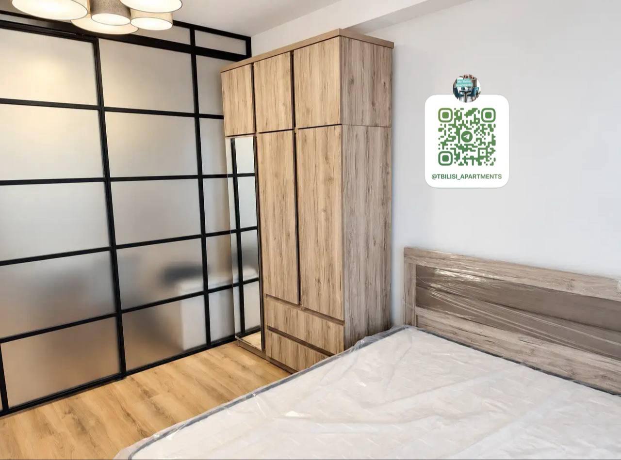 2-Bedroom Apartment for Rent in Lisi New Yard photo 4 of 8