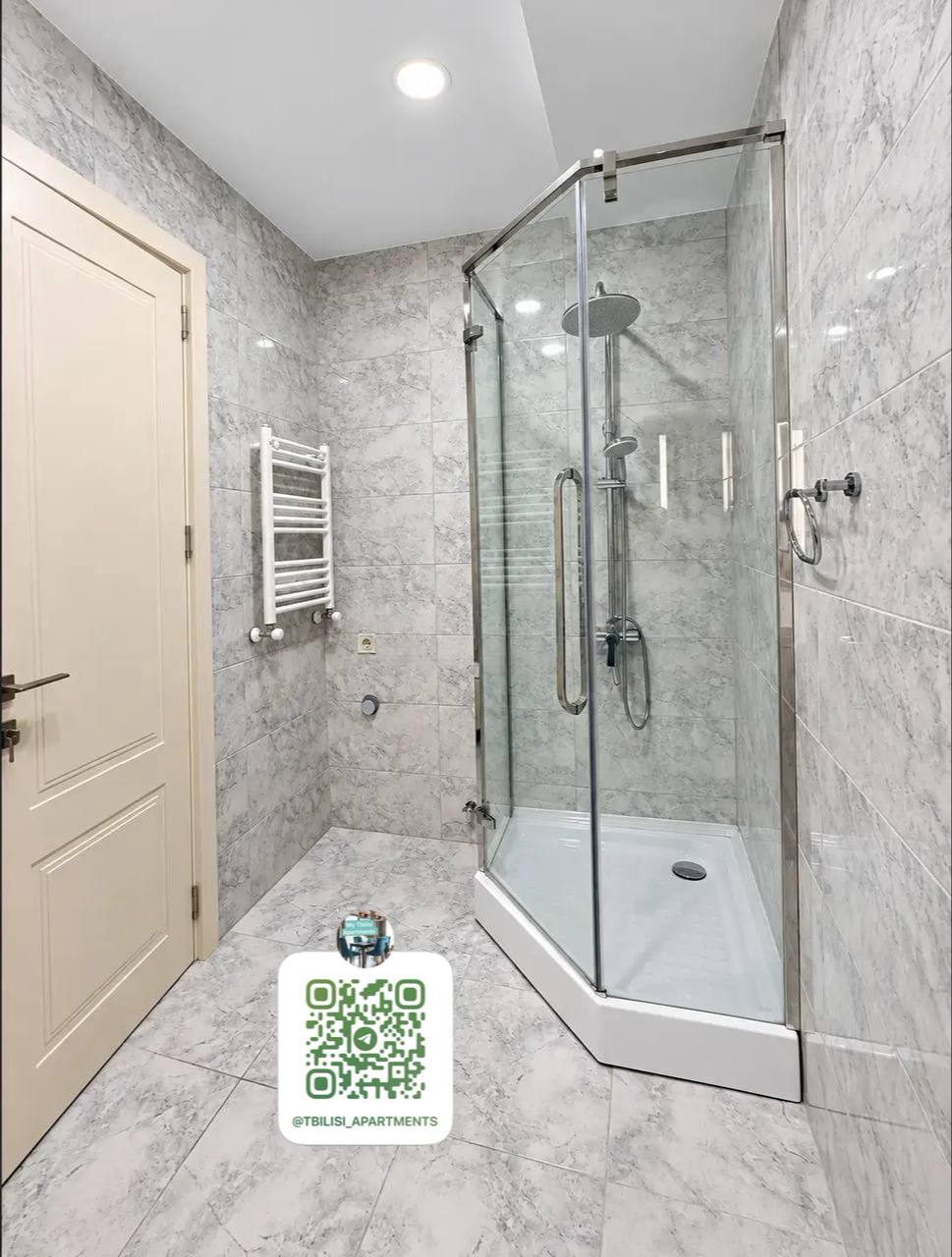 2-Bedroom Apartment for Rent in Lisi New Yard photo 7 of 8