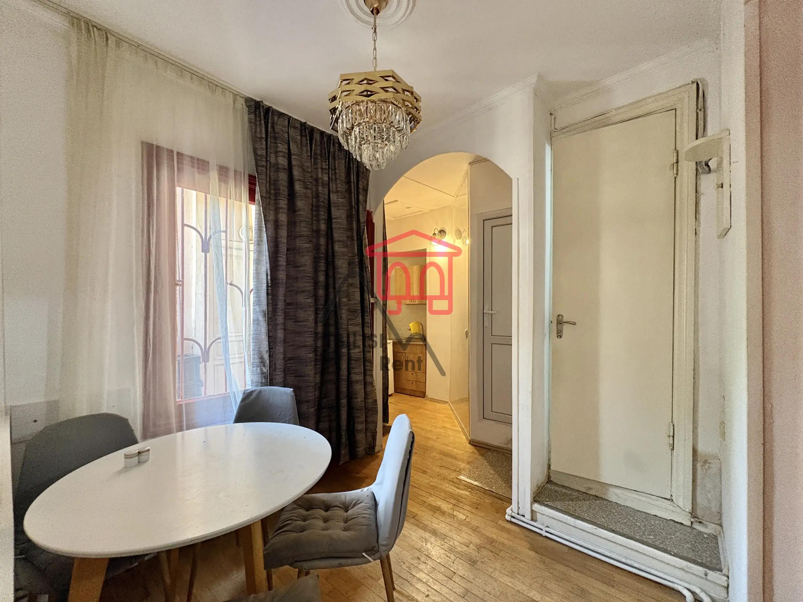 Apartment on Rustaveli Avenue photo 3 of 7