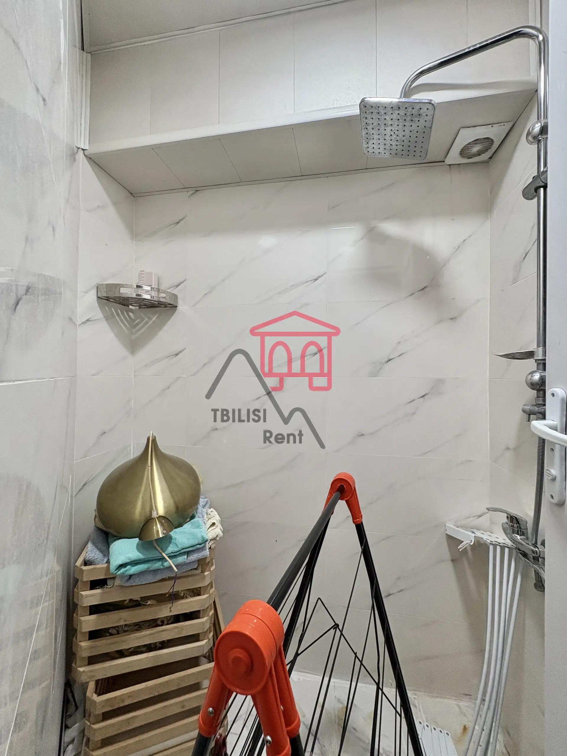 Apartment on Rustaveli Avenue photo 7 of 7