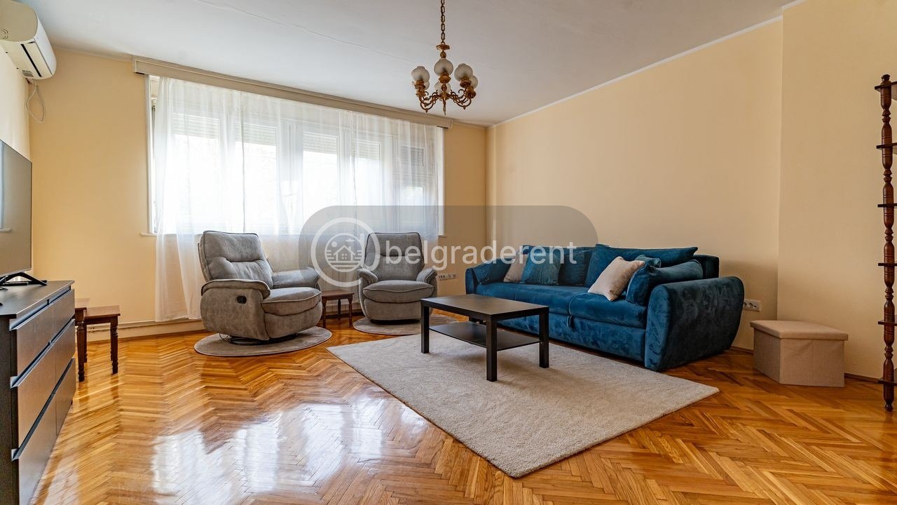 Двухкомнатная квартира в Савамале photo 1 of 8