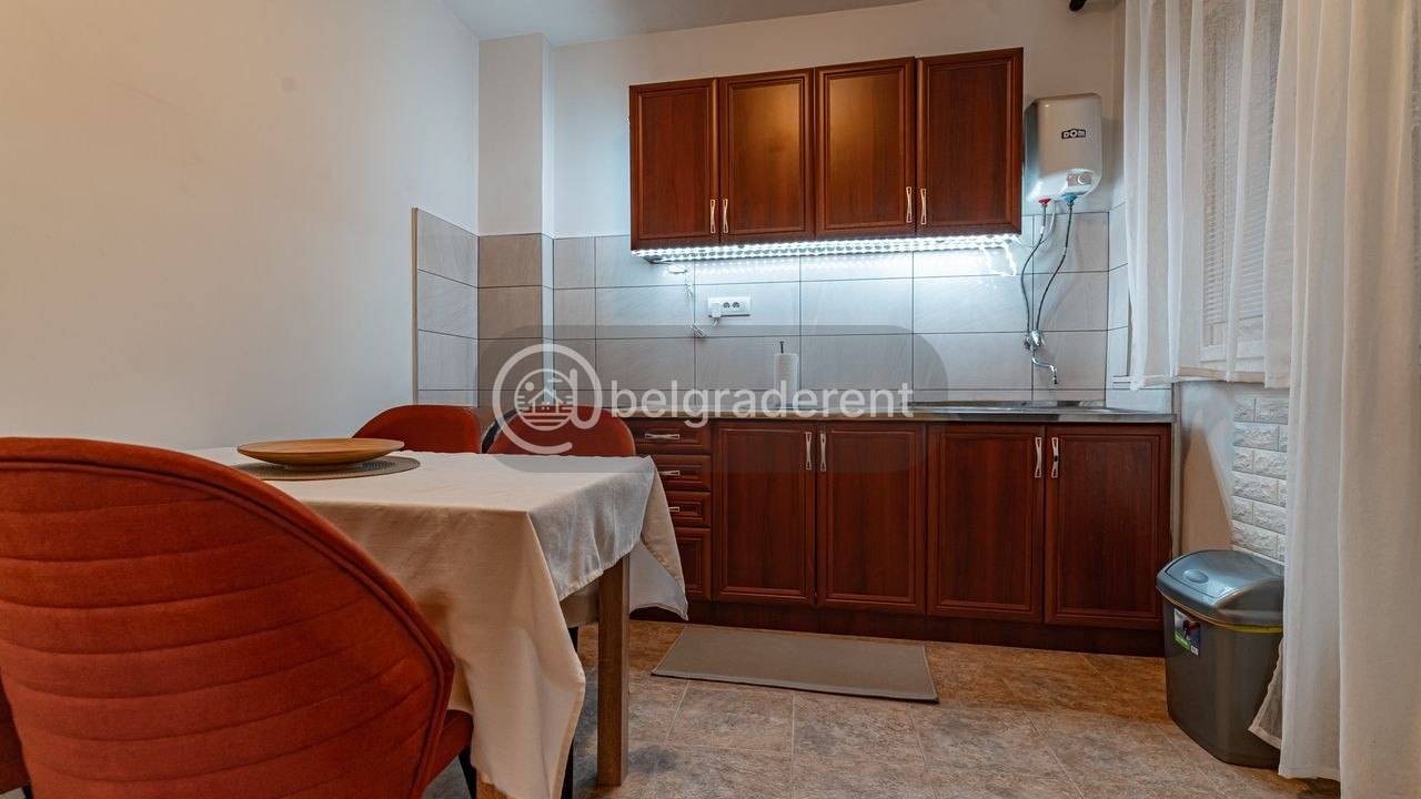 Двухкомнатная квартира в Савамале photo 3 of 8
