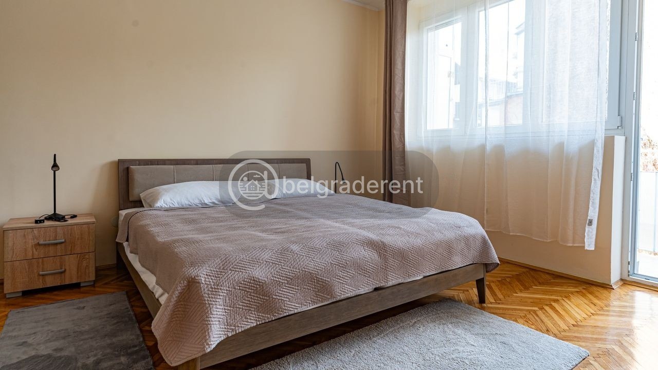 Двухкомнатная квартира в Савамале photo 6 of 8