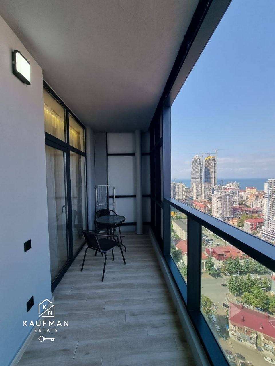 Квартира 1+1 в Black Sea Towers photo 6 of 6