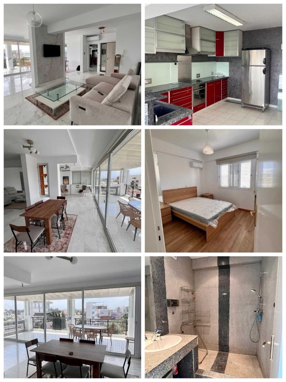 Furnished 3-Bedroom Apartment in Katholiki photo 1 of 1