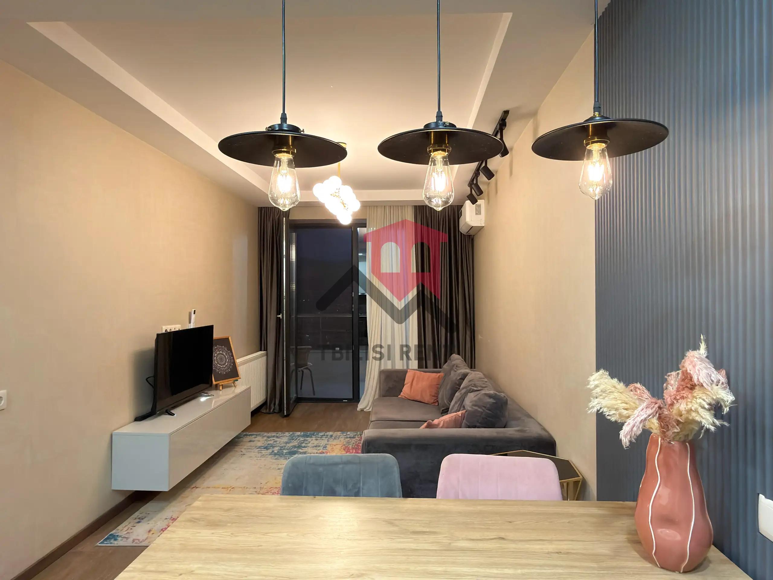 Two-Bedroom Apartment for Rent in Lisi photo 3 of 8