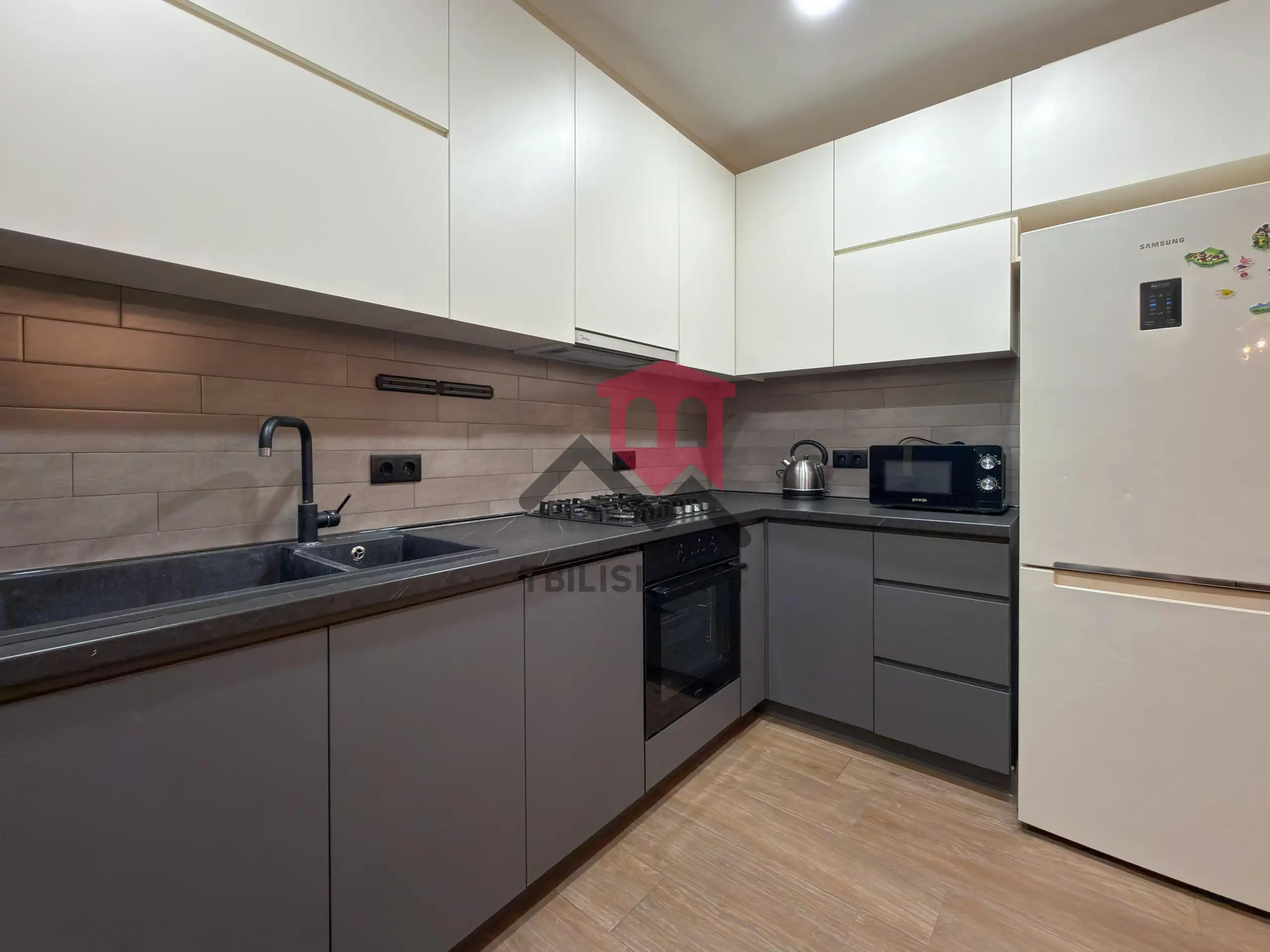 Two-Bedroom Apartment for Rent in Lisi photo 5 of 8
